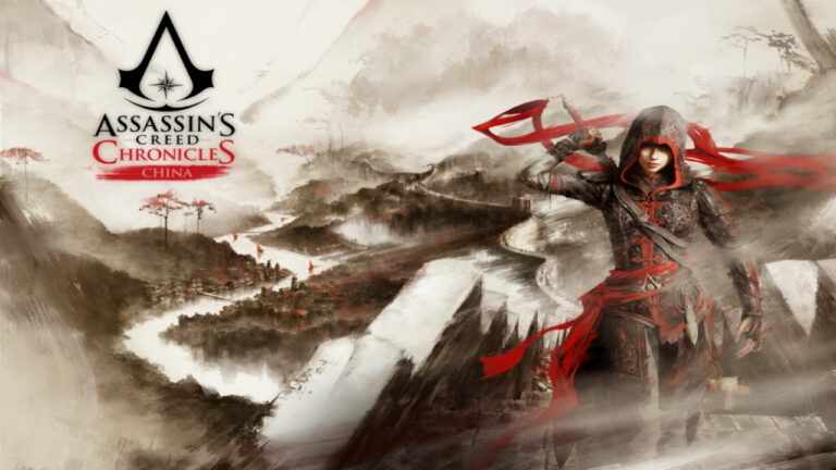 Enjoy Assassin’s Creed Chronicles: China free till February 16th!