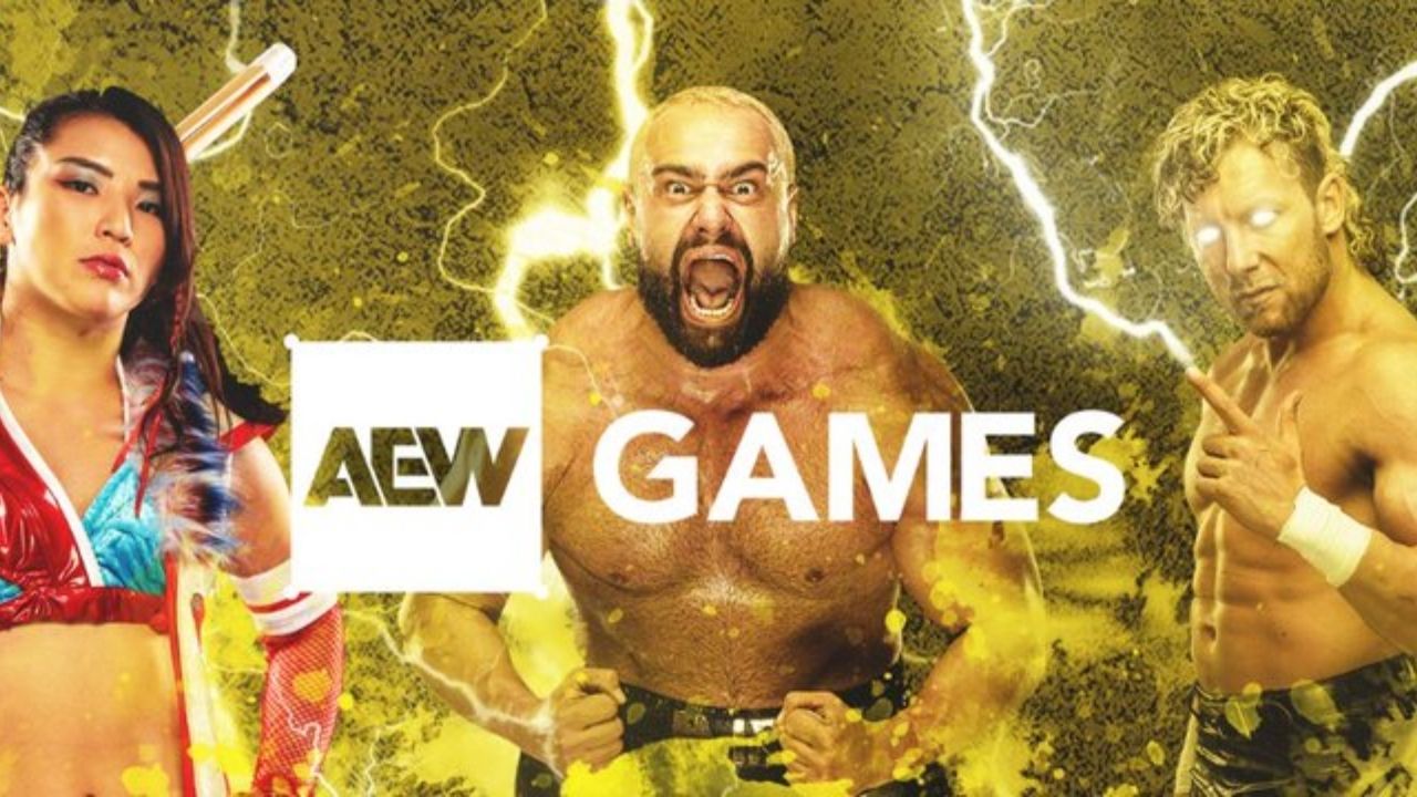 New AEW Console Game May Release Next Year cover