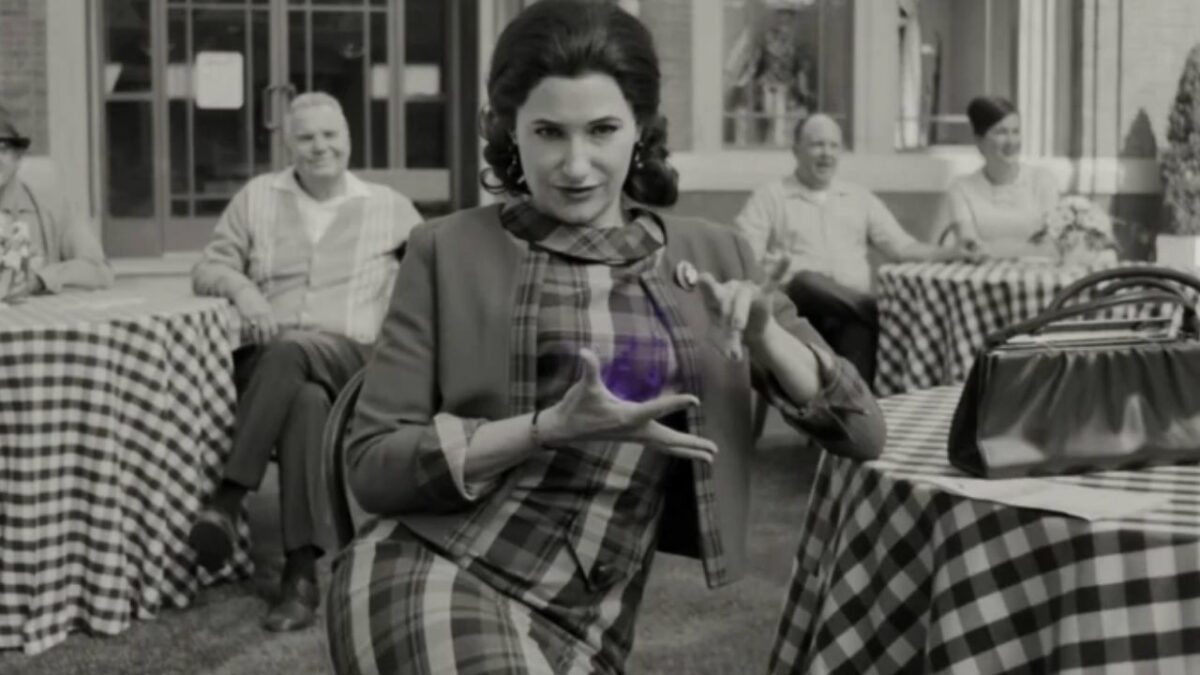 Episode 8 of WandaVision Helps Understand Previous Episodes