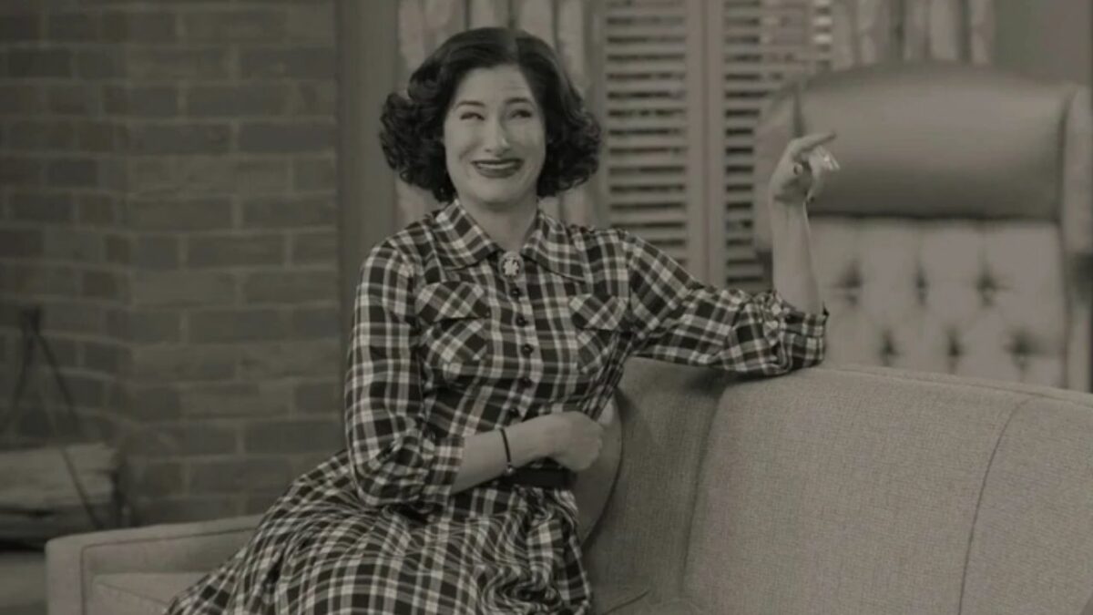 WandaVision: Who is Agatha Harkness?