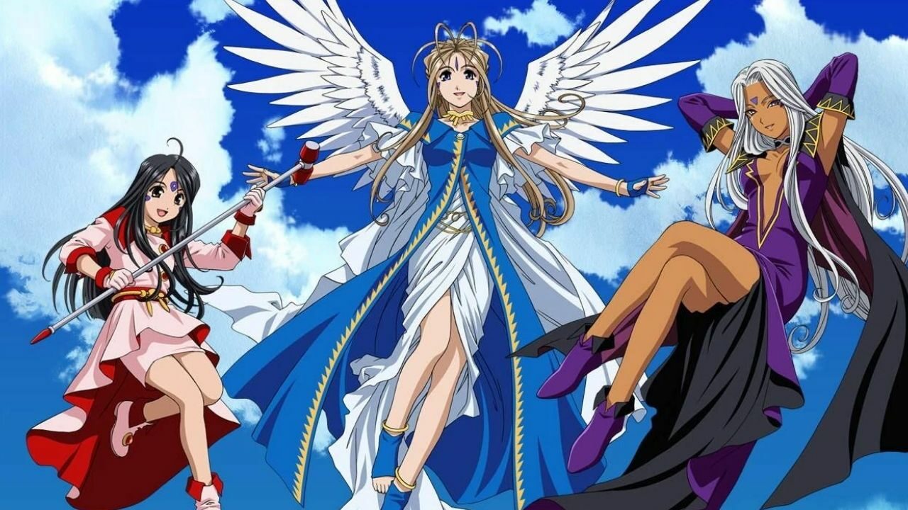 Ah! My Goddess Season 3: Release Info, Rumors, Updates cover