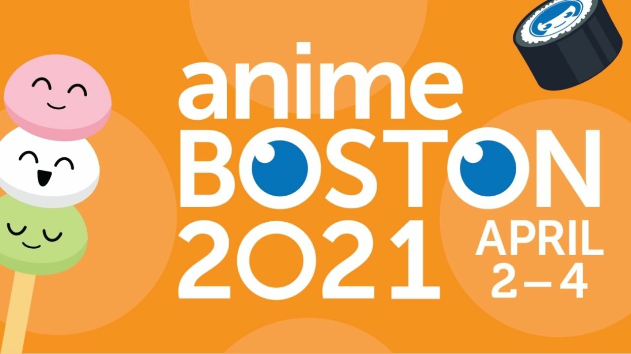 Cover der Anime Boston 2021 Convention: Zum großen Entsetzen der Fans abgesagt