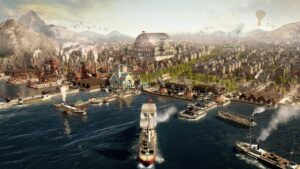 Season 3 for Anno 1800 Begins Today with New DLC; 2 More DLCs to Follow