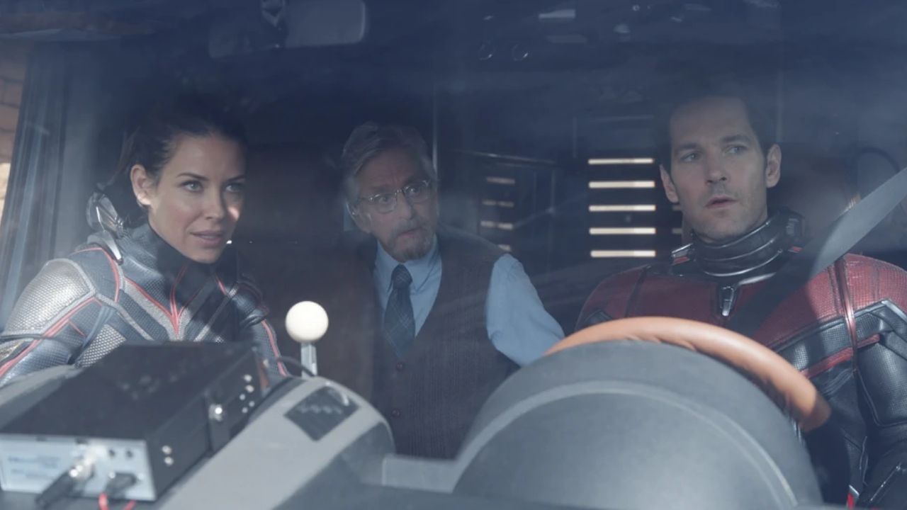 Michael Douglas & Evangeline Lilly Confirm ‘Ant-Man 3’ Is Filming This Summer cover