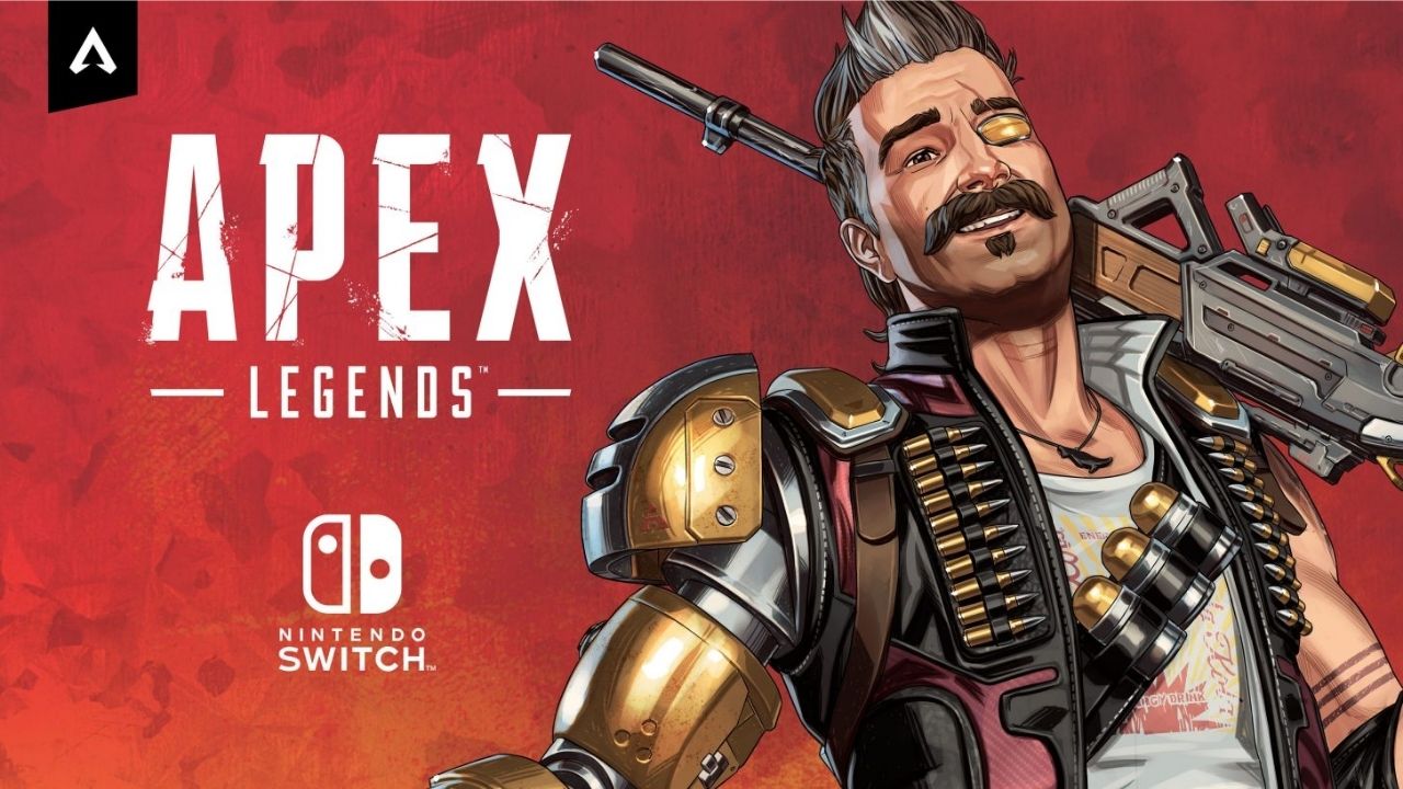 Apex Legends chegará ao Nintendo Switch em março; Controlador sem fio disponível para capa de pré-encomenda