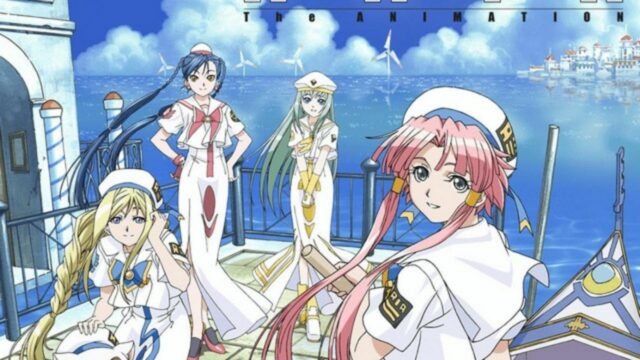 How To Watch Aria Anime Easy Watch Order Guide