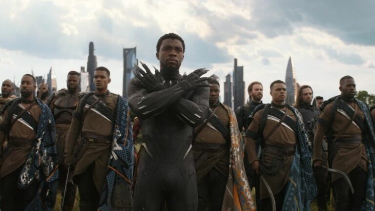Wakanda To Clash With Atlantis in Black Panther 2