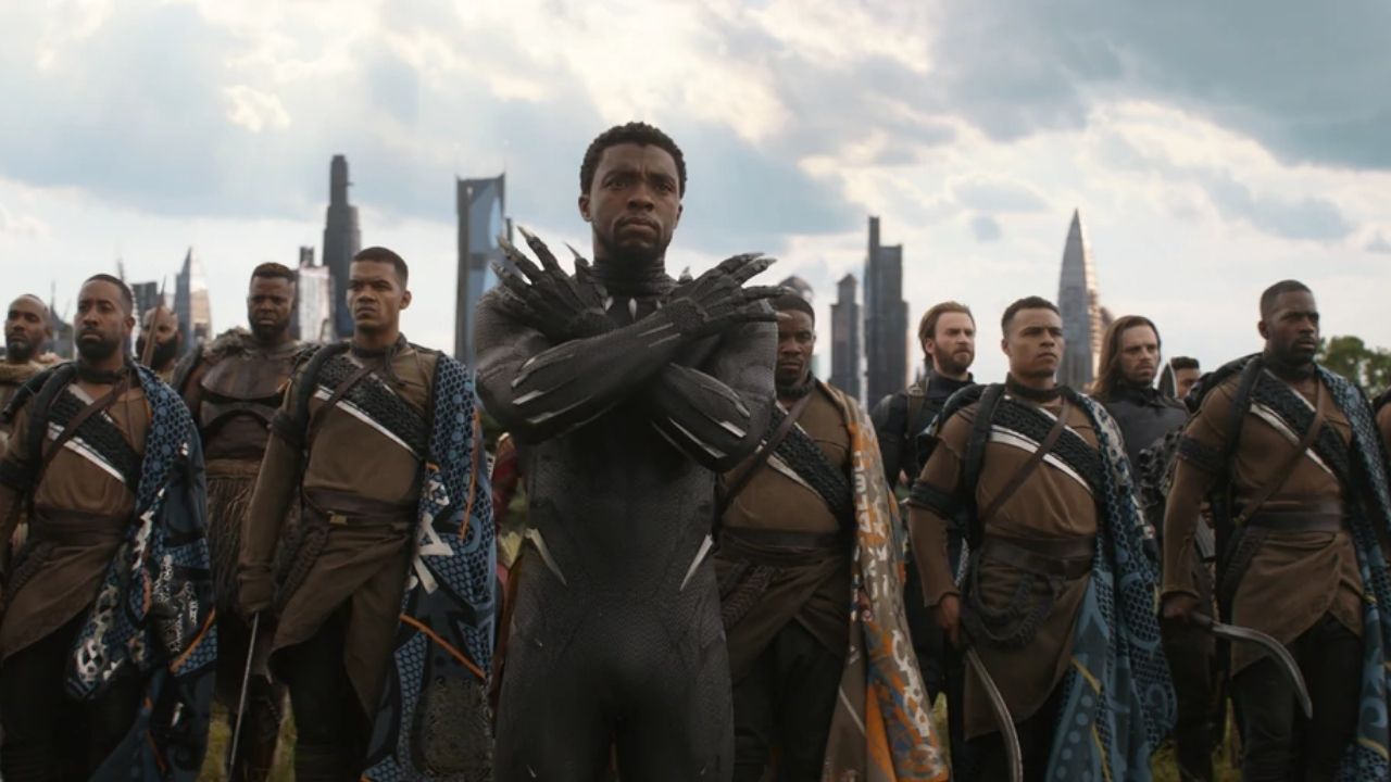 Disney erhält das Cover der Wakanda-Serie des Regisseurs „Black Panther“.