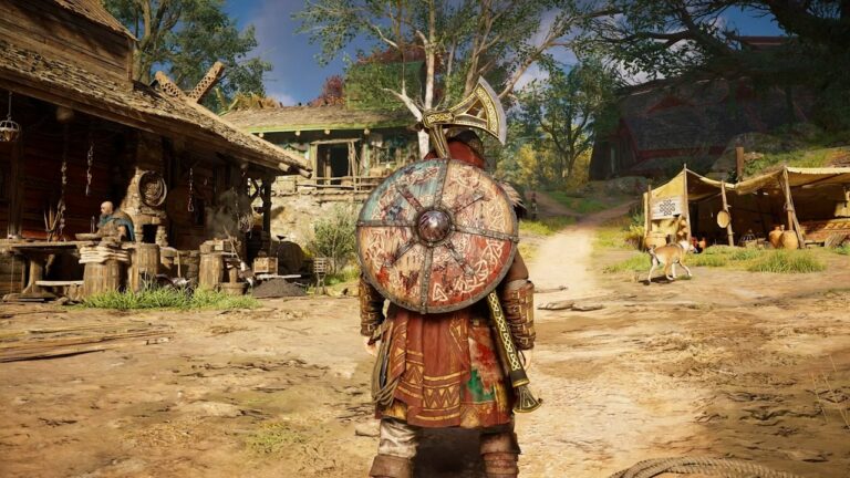 Einherjar Armor Set Guide: What’s in it & How to Get it? – AC Valhalla