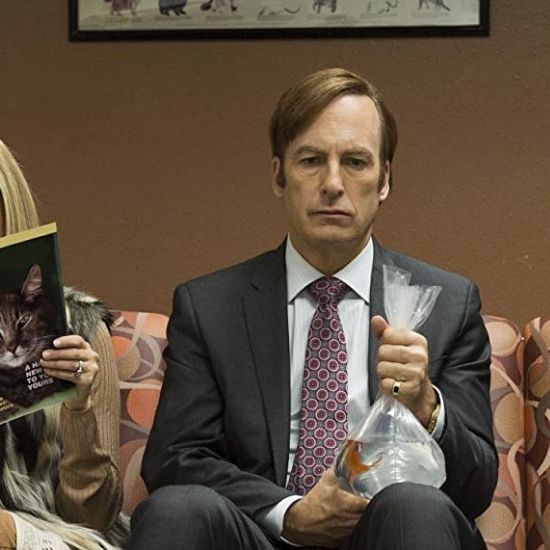 Better Call Saul Better Have a Happy Ending: Bob Odenkirk