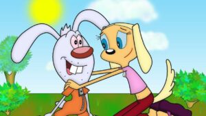 Fans Want ‘Brandy & Mr. Whiskers’ to Return to Disney+