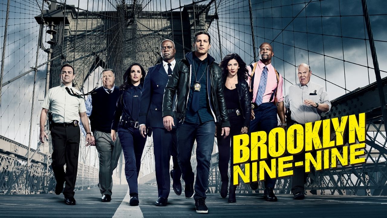 Os 15 episódios mais engraçados da capa do Brooklyn Nine Nine