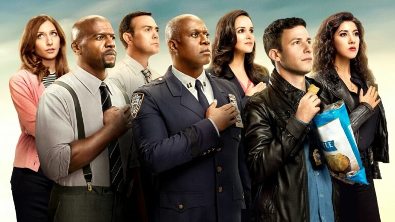 Brooklyn Nine-Nine Final Season Going Out Guns Blazing 