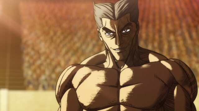 Conheça os 20 personagens mais fortes da série Kengan Ashura