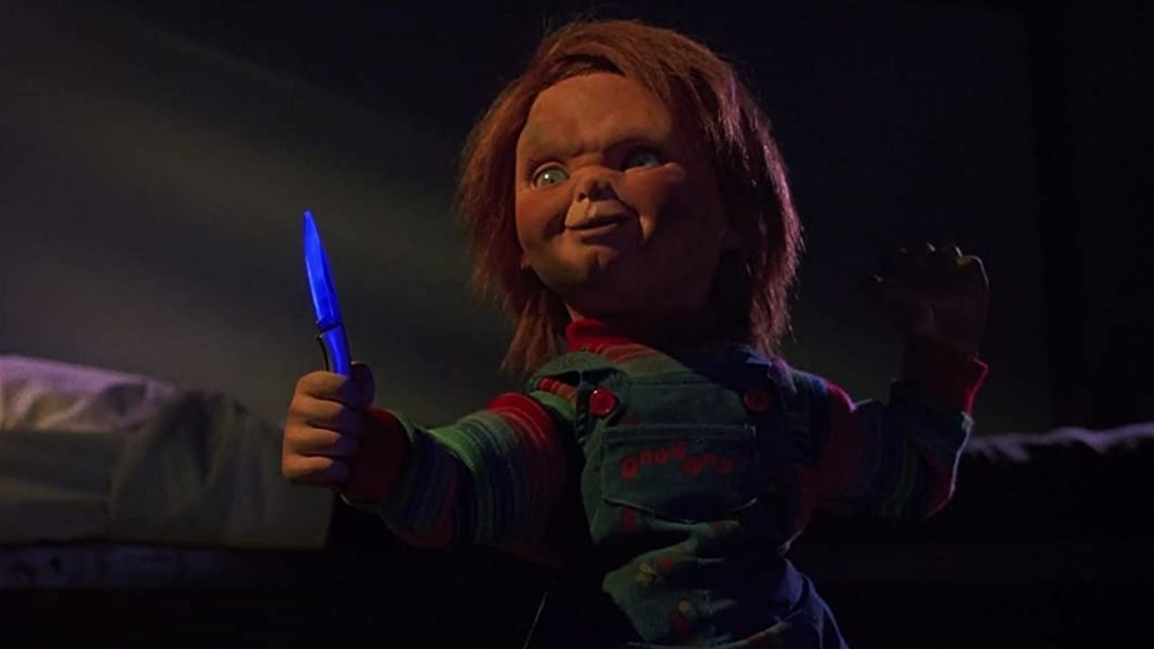 Man Dressed As Chucky Attacks Maskless NYC Subway Rider cover