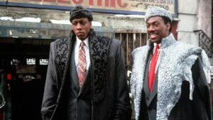 Eddie Murphy Explains Why the Legacy of ‘Coming to America’ Still Matters