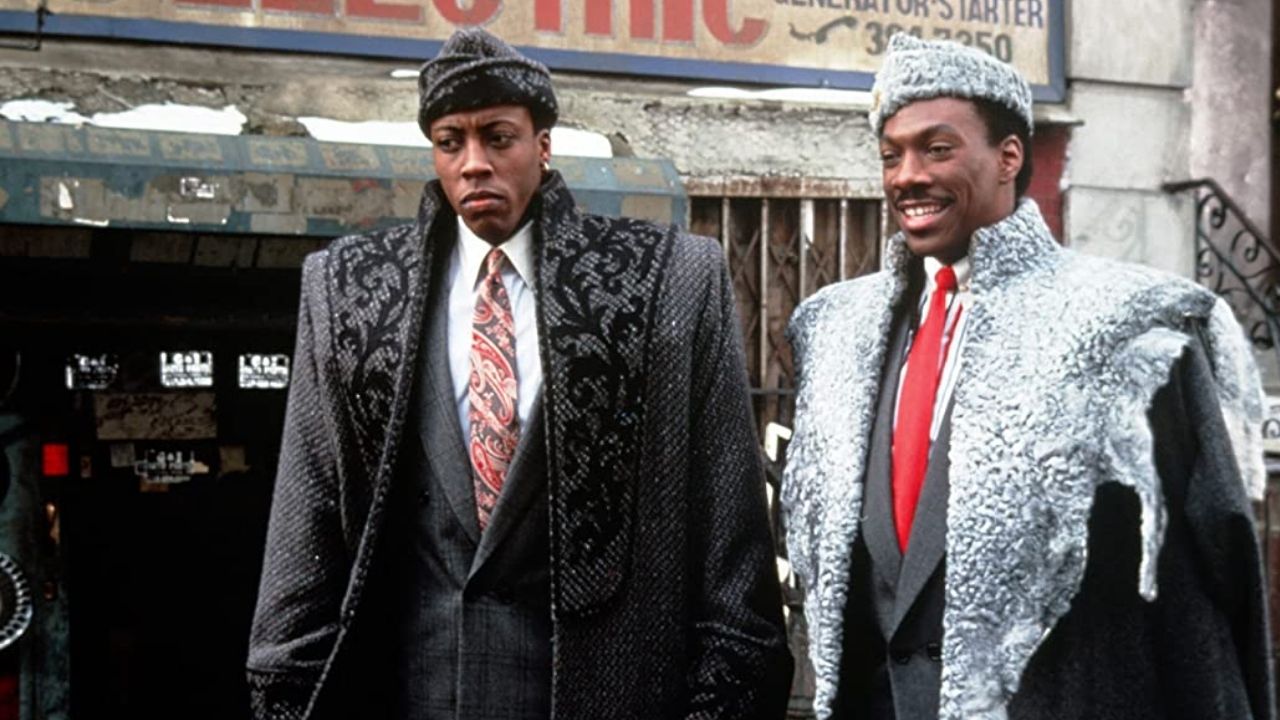 Eddie Murphy Explains Why the Legacy of ‘Coming to America’ Still Matters cover