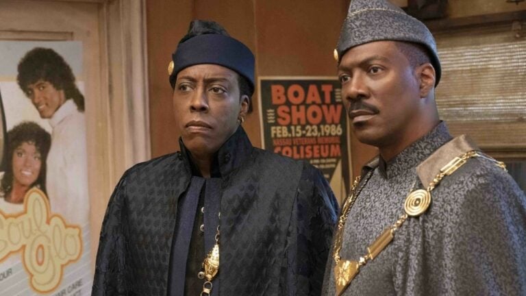 Eddie Murphy Explains Why Coming To America's Legacy Still Matters