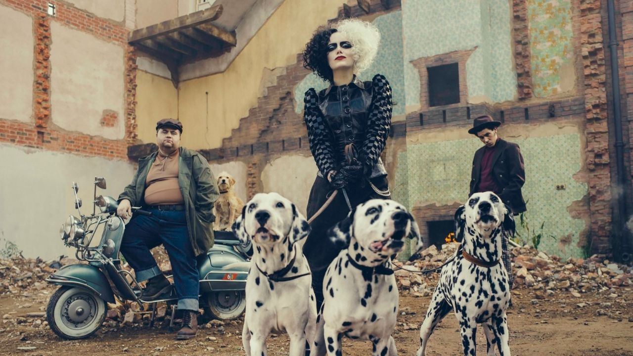 Cruella Receives PG-13 Rating For Violence & Themes