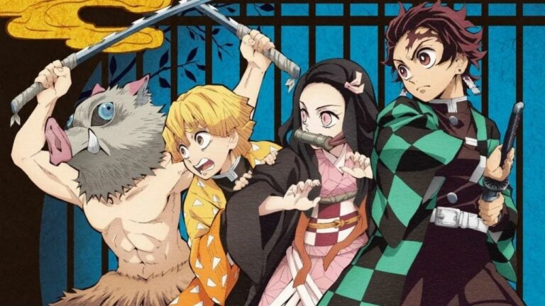New Trailer & Release Date For Demon Slayer: The Hinokami Chronicles