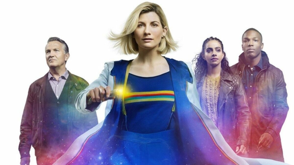 John Barrowman Picks His Next Doctor Who Candidate