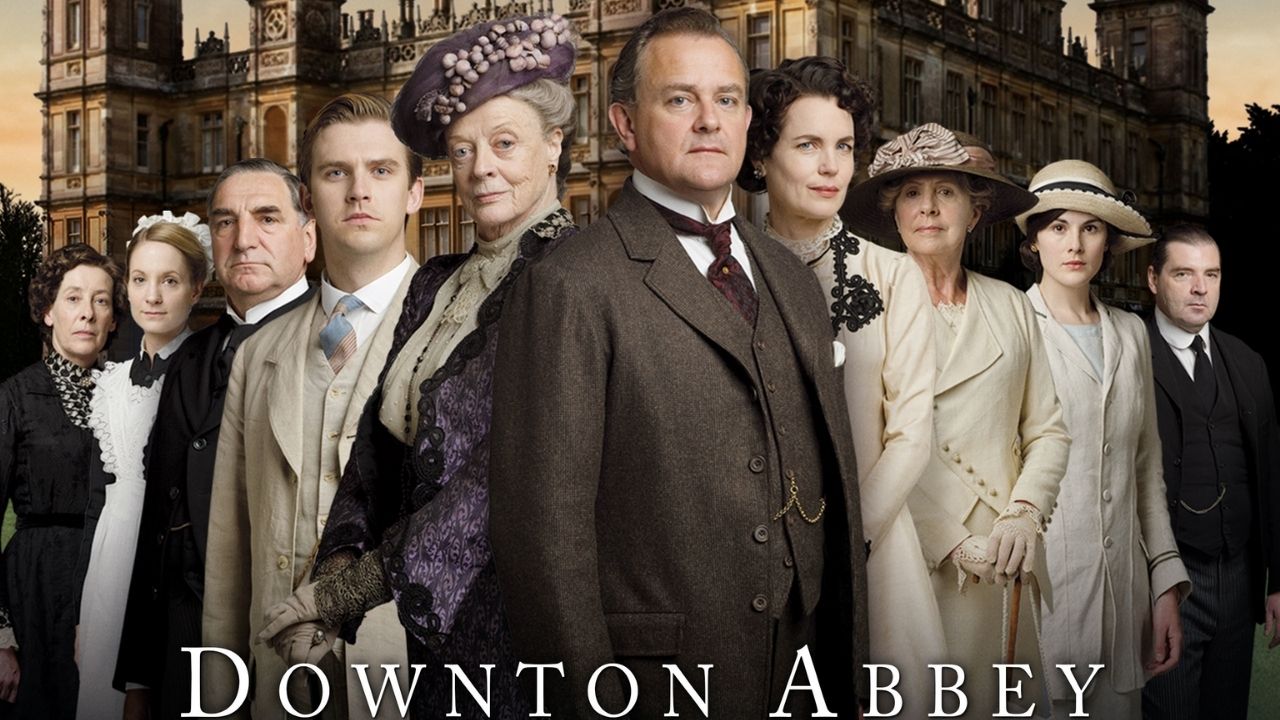 ‘Downton Abbey 2’ Movie Confirmed by Hugh Bonneville cover