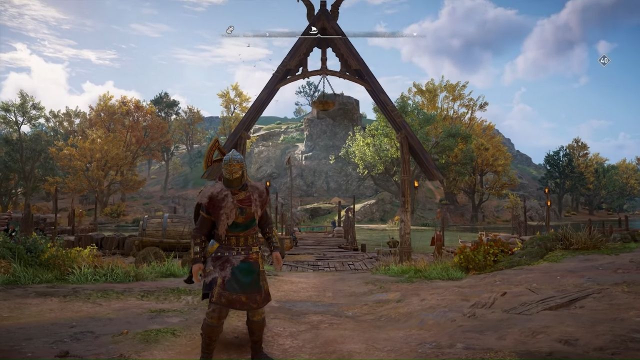 Einherjar Armor Set Guide: What’s in it & How to Get it? – AC Valhalla cover