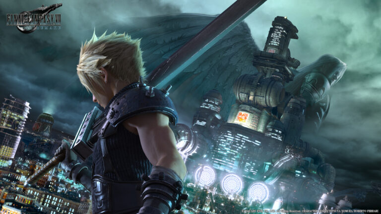 Final Fantasy 7 May Be Free in March