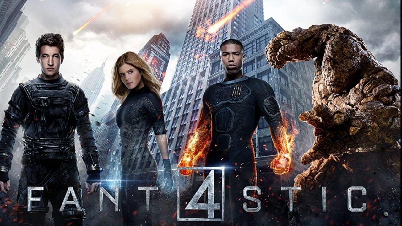 Marvel Studios Searching Writers for MCU ‘Fantastic Four’ Movie cover