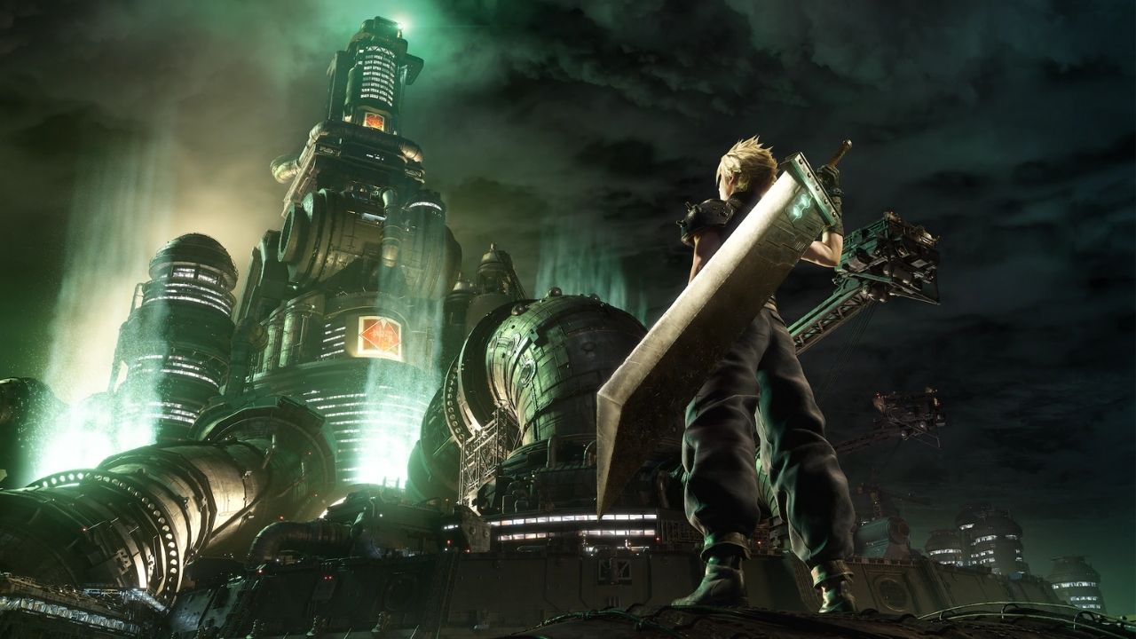 Final Fantasy 7 May Be Free in March cover