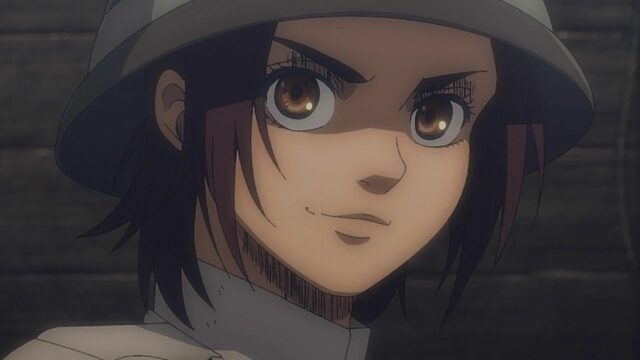 Attack on Titan Episode 67 Tears Apart the Connie-Sasha-Jean Trio