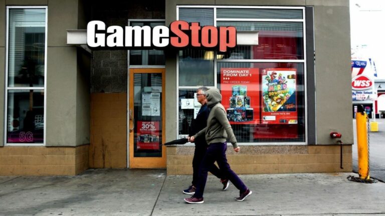 GameStop-CEO verliert Aktien im Wert von fast 100 Millionen US-Dollar
