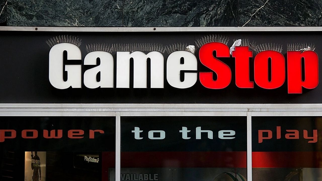 GameStop Movie in Development at HBO cover