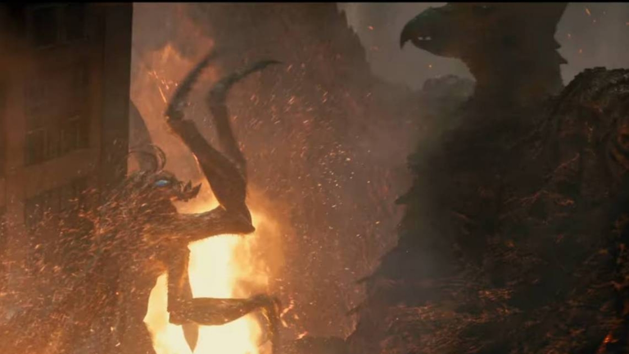 'Godzilla: Rei dos Monstros' - Mothra está morto? cobrir