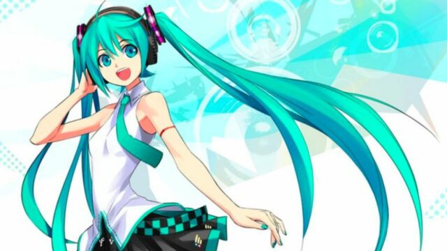Virtual Idol, Hatsune Miku, inspira anime basado en "Mikuverse"