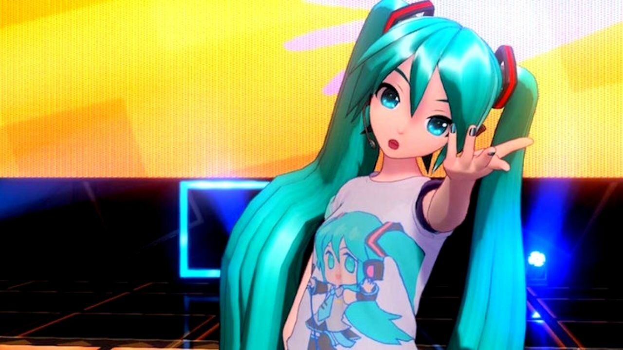 Virtual Idol, Hatsune Miku, inspira anime basado en la portada de “Mikuverse”