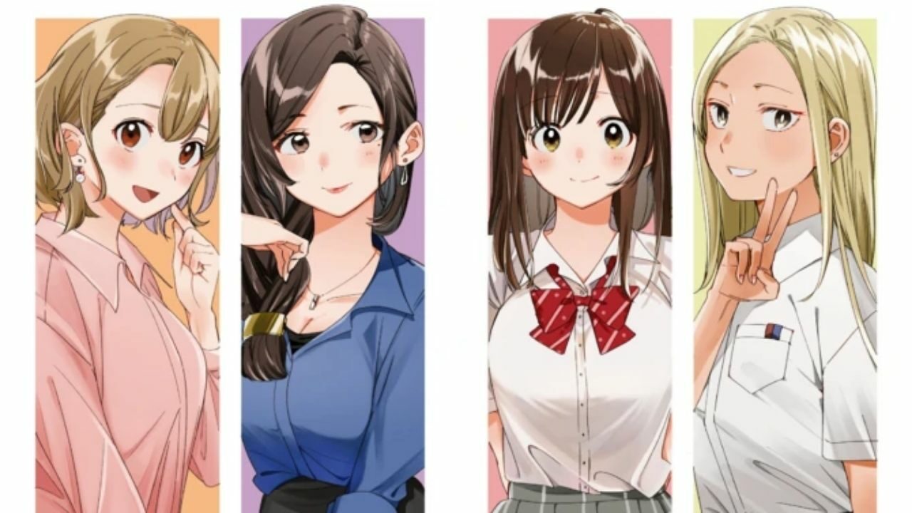 Hige o Soru Anime’s New Trailer Teases April Debut And a Cute Rom-Com Plot cover