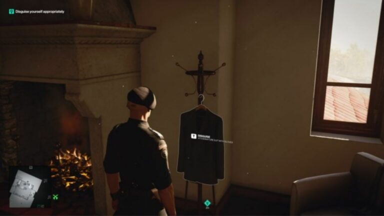 Hitman 3: Closing Statement Mission Walkthrough & Guide