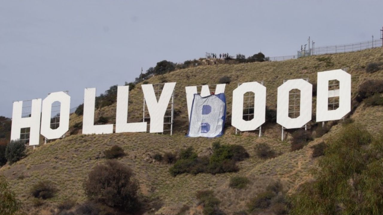 Six People Arrested After Attempting to Vandalize Hollywood Sign cover