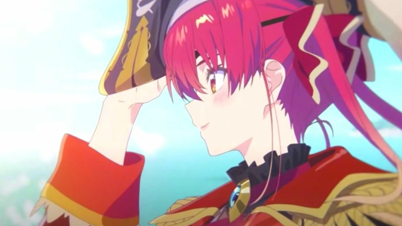 Hololive Plans To Feature YouTubers In New Virtual World Anime Project cover
