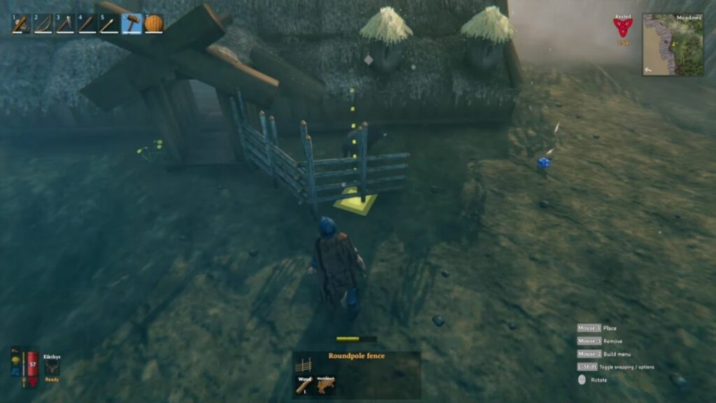 How to Tame All Animals in Valheim? How to Get Leather?