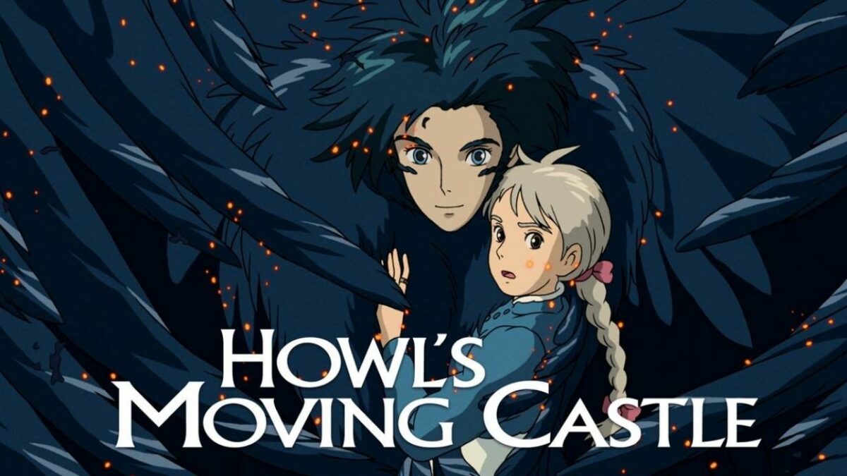 Studio Ghibli Theme Park's First Look at Howl's Castle
