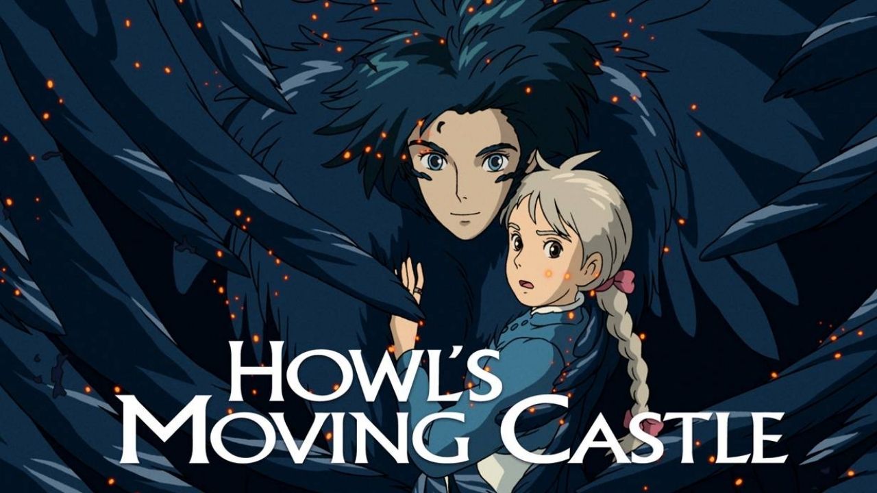 Studio Ghibli Theme Park’s First Look at Howl’s Castle Replica cover