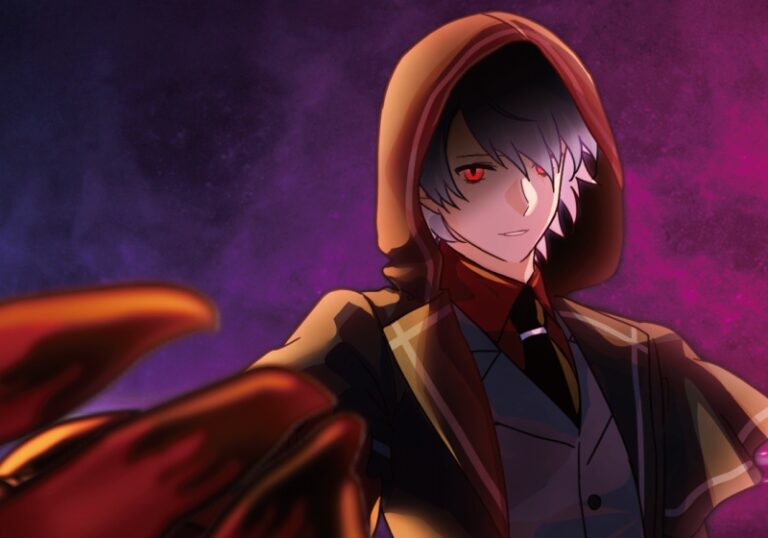 Supernatural Detective Web Anime, Ino no AICis, Reveals Trailer