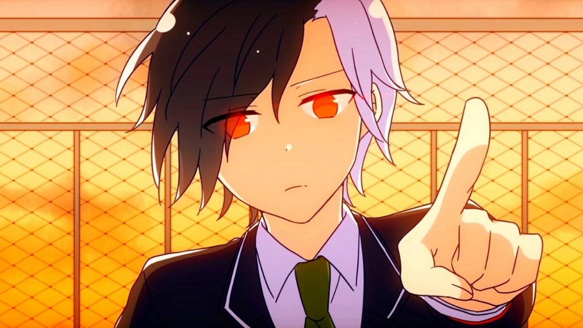 Supernatural Detective Web Anime, Ino no AICis, Reveals Trailer