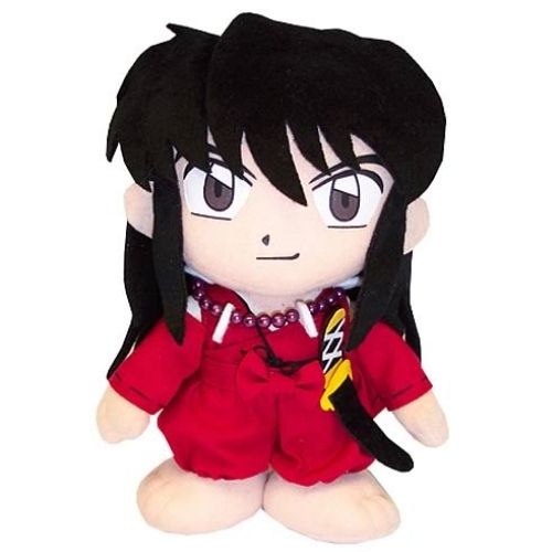Top 17 InuYasha Anime Merchandise for Your Growing Collection