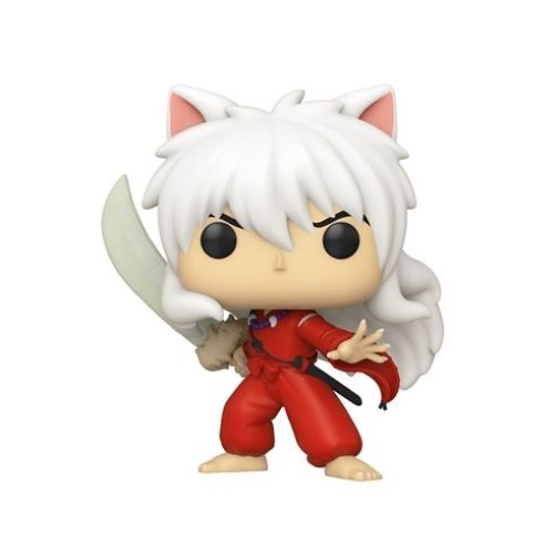 Los 17 mejores productos de anime de InuYasha para tu colección en crecimiento