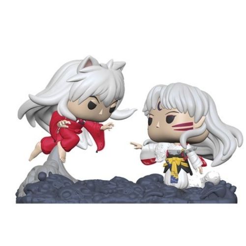 Los 17 mejores productos de anime de InuYasha para tu colección en crecimiento