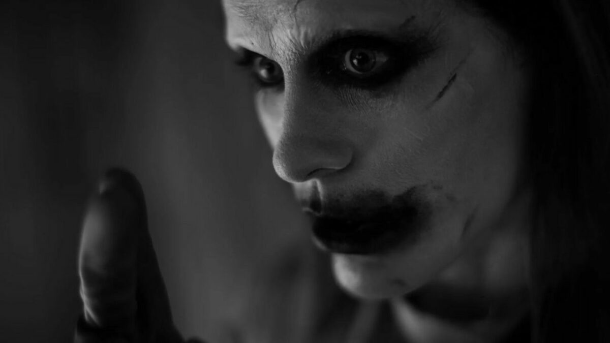 JL Snyder Cut Makes Leto's Joker Awesome Again!