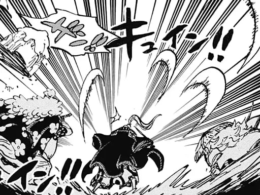 One Piece Chapter 1003 Updates